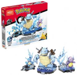 MEGA POKÉMON - COFFRET ÉVOLUTION CARAPUCE